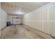 Spacious garage with ample room for vehicles and storage, ready for customization at 9907 Martin Luther King Blvd # 103, Denver, CO 80238