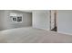 Neutral bedroom featuring carpet, recessed lighting, and a window at 17831 Parkside N Dr, Commerce City, CO 80022