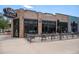 Carboy Winery with brick exterior and outdoor patio seating at 558 N Washington St # 305, Denver, CO 80203
