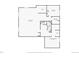 Basement floorplan including storage, bathroom, bar, Gathering room and bedroom at 2165 Summerlin Ln, Longmont, CO 80503