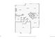 Detailed first floor floorplan highlighting room dimensions and layout at 2165 Summerlin Ln, Longmont, CO 80503
