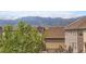 Scenic neighborhood view with mountain backdrop at 2165 Summerlin Ln, Longmont, CO 80503