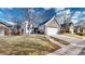 Charming one story home with brick accents, lawn and driveway at 2266 S Kenton St, Aurora, CO 80014