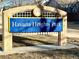 Havana Heights Park neighborhood sign with professional signage at 2266 S Kenton St, Aurora, CO 80014