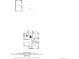 Floor plan of a home showing the entry, living room, dining room, bedrooms, baths, kitchen, and patios at 5115 Osceola St, Denver, CO 80212