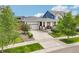 Charming single-Gathering home with a well-manicured lawn, two car garage and inviting front porch at 5928 N Odessa St, Aurora, CO 80019