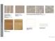Spec Level A, showcasing Shaw LVP flooring, Shifting Sand carpet, and Fairfield hardwood cabinets with white paint at 3334 N Catawba Way, Aurora, CO 80019