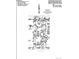 Detailed plot plan illustrating property boundaries, building footprint, and utility locations at 3334 N Catawba Way, Aurora, CO 80019