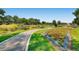 Beautiful park featuring lush greenery and vibrant floral arrangements at 352 S Lafayette St # 204, Denver, CO 80209