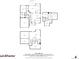 Full house floor plan showcasing the layout of all levels, including the basement at 1053 Snow Lily Ct, Castle Pines, CO 80108