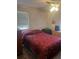 Cozy bedroom with comfortable furnishings and soft lighting, ideal for rest and relaxation at 1132 Moline St, Aurora, CO 80010