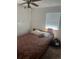 Comfortable bedroom featuring a cozy bed and window, providing a peaceful retreat within the home at 1132 Moline St, Aurora, CO 80010