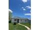 View of charming single-story home with a well-maintained lawn and inviting walkway under a bright blue sky at 1132 Moline St, Aurora, CO 80010