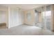 Bedroom featuring lots of closet space and a sliding glass door to a balcony at 850 20Th St # 203, Boulder, CO 80302