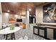 Community lounge with seating, bar, and golf simulator at 20 Wilcox St # 312, Castle Rock, CO 80104
