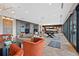 Relaxing community room with comfortable seating and pool table at 20 Wilcox St # 312, Castle Rock, CO 80104