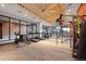 Well-equipped fitness center with various exercise machines at 20 Wilcox St # 312, Castle Rock, CO 80104