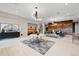 Grand lobby area with stylish decor and comfortable seating at 20 Wilcox St # 312, Castle Rock, CO 80104