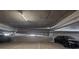 Underground parking garage with reserved spots and ample space at 20 Wilcox St # 312, Castle Rock, CO 80104