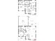 Detailed floor plan showcasing layout with bedrooms, bathrooms, kitchen, garage, and Gathering room at 9007 E 60Th Ave, Denver, CO 80238