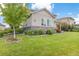 Charming home exterior featuring stone accents and a lush, landscaped yard at 5077 W 108Th Cir, Westminster, CO 80031