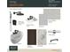 Image of bathroom finishes including shower and tub fixtures, sink fixture, shower pan, lighting, and cabinetry at 2758 Utica St, Denver, CO 80212