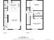 Detailed floor plan showcasing the layout and dimensions of this lovely home at 12794 Tamarac St, Thornton, CO 80602