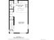First floor plan shows living room, kitchen, bath, foyer, and storage at 12794 Tamarac St, Thornton, CO 80602