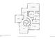 Second floor plan showing the primary bedroom, additional bedrooms, loft, and bathrooms layout at 10908 Oakshire Ave, Highlands Ranch, CO 80126