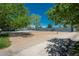 Enjoy outdoor activities with the community volleyball court, perfect for friendly matches on sunny days at 19099 E Creekside Dr, Parker, CO 80134