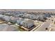 Aerial view of neighborhood showcasing the surrounding community and the home's location at 9248 Salida St, Commerce City, CO 80022