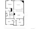 Detailed second floor plan showing bedrooms, Gathering room, and primary bath layout at 9248 Salida St, Commerce City, CO 80022