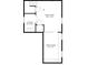 This floor plan highlights the Gathering room, bonus room, and laundry areas of the home at 3052 S Logan St, Englewood, CO 80113