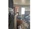 Interior bedroom view with fire damage; in need of deep cleaning or renovation at 1165 S Winona Ct, Denver, CO 80219