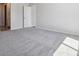 Spacious bedroom with soft carpet and neutral wall color at 25023 N 34Th Ave, Aurora, CO 80019