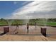 Community splash pad with enjoying the water on a sunny day in a park-like setting at 8406 Pebble Creek Way # 202, Highlands Ranch, CO 80126