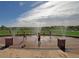 Community splash pad for residents to enjoy on a hot day at 8406 Pebble Creek Way # 202, Highlands Ranch, CO 80126