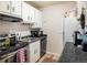Efficient kitchen with sleek countertops, modern appliances, and ample cabinet space at 3035 Oneal Pkwy # 35T, Boulder, CO 80301