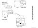 Floor plan showcasing the layout of this house, including room dimensions and spatial arrangements at 32209 Blue Springs Dr, Evergreen, CO 80439