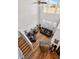 Bright and airy living room with soaring ceilings, large windows, and comfortable seating arrangement at 8944 Fox Dr, Denver, CO 80260