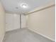 Bedroom with closet and neutral walls and carpet at 12664 W Virginia Ave, Lakewood, CO 80228