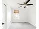 Cozy bedroom with neutral tones and a ceiling fan at 5282 E 116Th Ave, Thornton, CO 80233