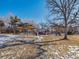 Community park with playground and picnic area at 4348 S Jason St, Englewood, CO 80110