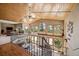Bright living room features numerous windows that offers natural lighting and scenic views at 13007 Kuehster Rd, Littleton, CO 80127