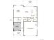 First-floor layout featuring a study, open-concept great room, dining area, kitchen, and two-car garage at 24770 E 39Th Ave, Aurora, CO 80019