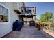 Multi-level outdoor deck perfect for entertaining at 22739 E Prentice Pl, Aurora, CO 80015