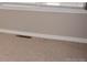 Bright bedroom with neutral walls, carpet, and one window at 21795 E 8Th Ave, Aurora, CO 80018