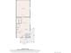 Detailed floorplan showcasing layout and dimensions of the first level at 21795 E 8Th Ave, Aurora, CO 80018