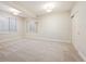 Inviting bedroom with plush carpeting, natural light and closet for storage at 2559 S Kendrick St, Lakewood, CO 80228
