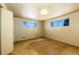 Spacious bedroom with neutral walls and ample natural light at 6740 S Clarkson St, Centennial, CO 80122